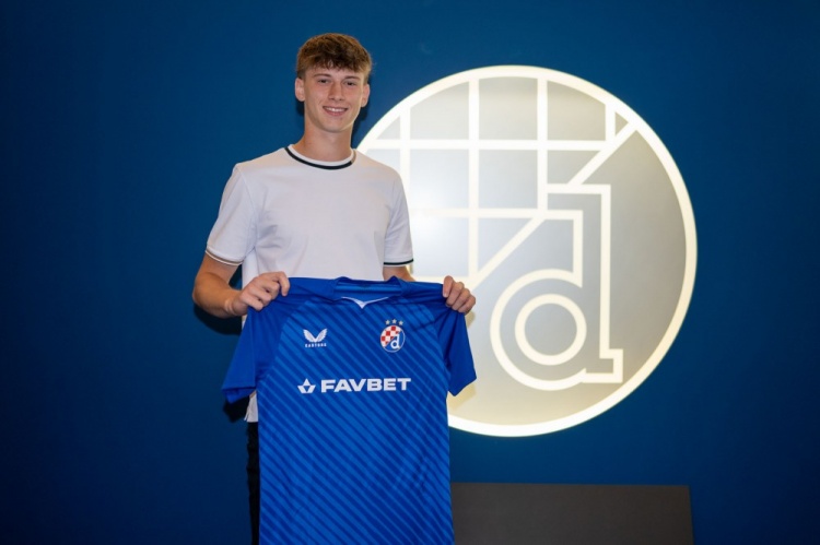 PG电子登入-迪马济奥：国米有意萨格勒布迪纳摩17岁后卫亚基罗维奇