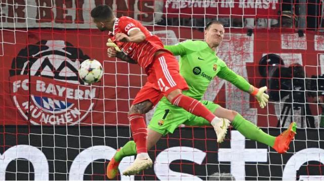 PG电子登陆-错失太多机会，巴萨反被拜仁抓到小辫子杀死