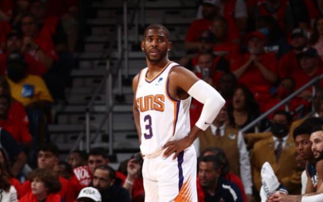 PG电子登陆-5年前阴影来袭 保罗直面困局：撑到布克归来？